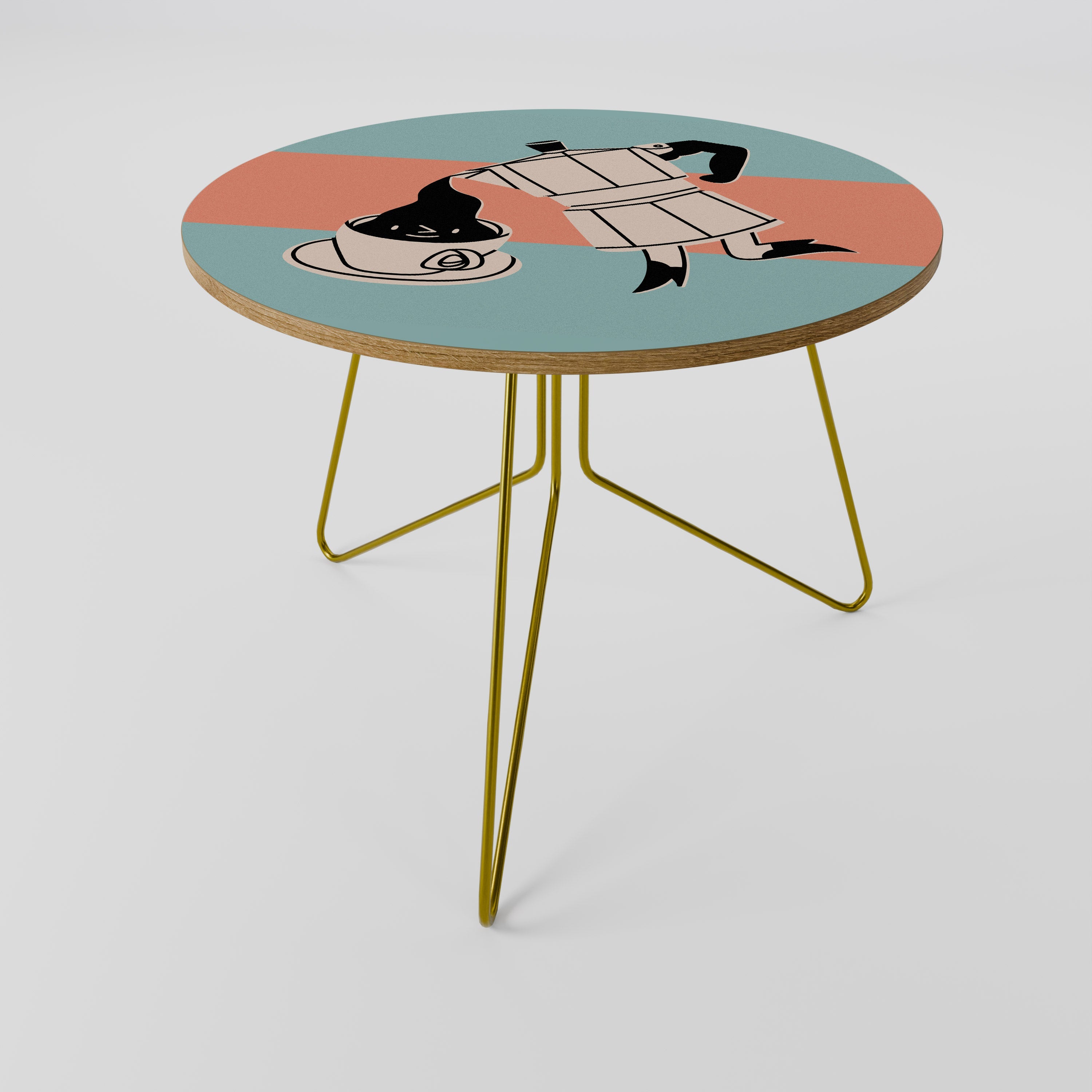 Table basse POWER ESPRESSO 69