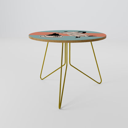 POWER ESPRESSO Coffee Table