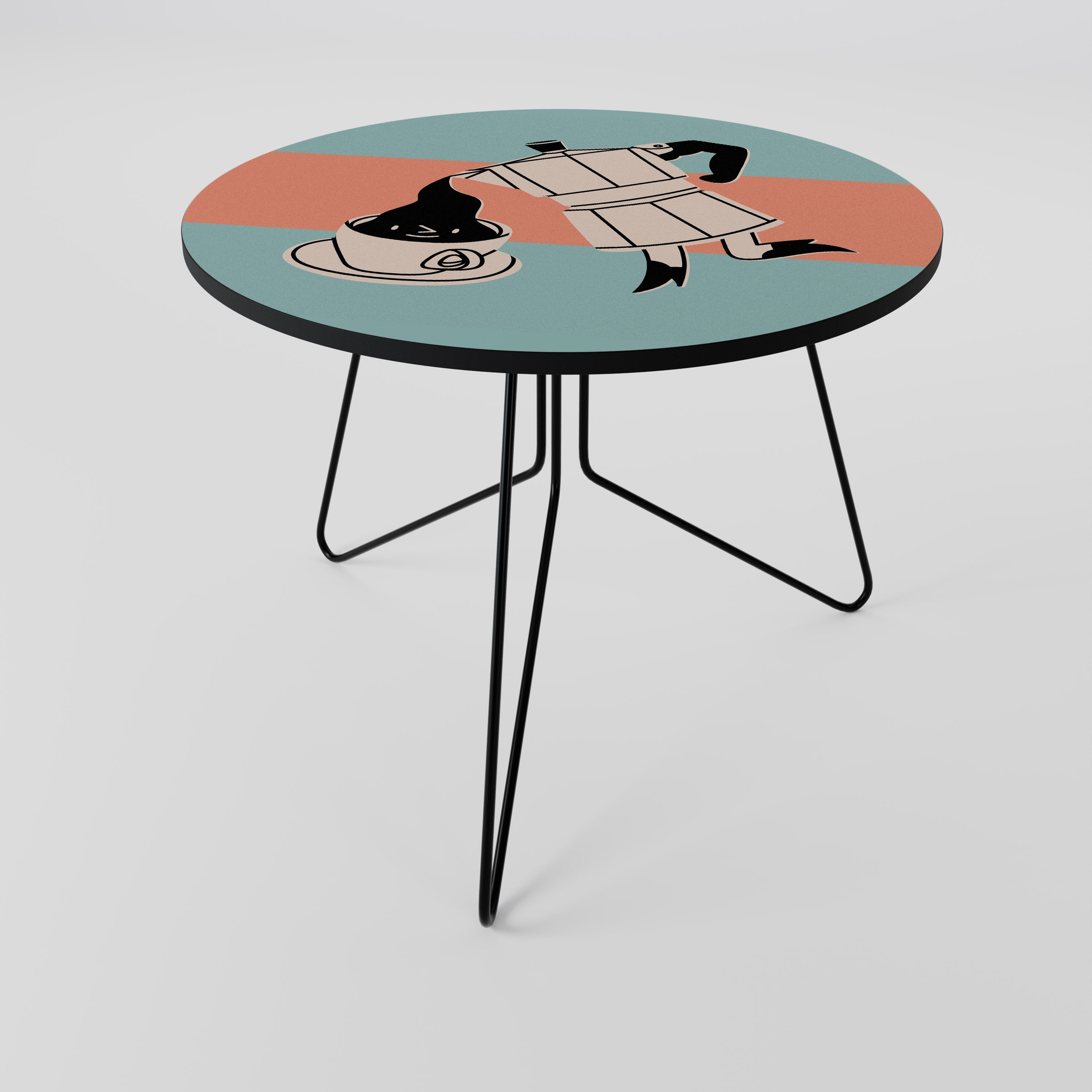 Table basse POWER ESPRESSO 69