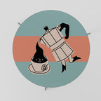 POWER ESPRESSO Coffee Table