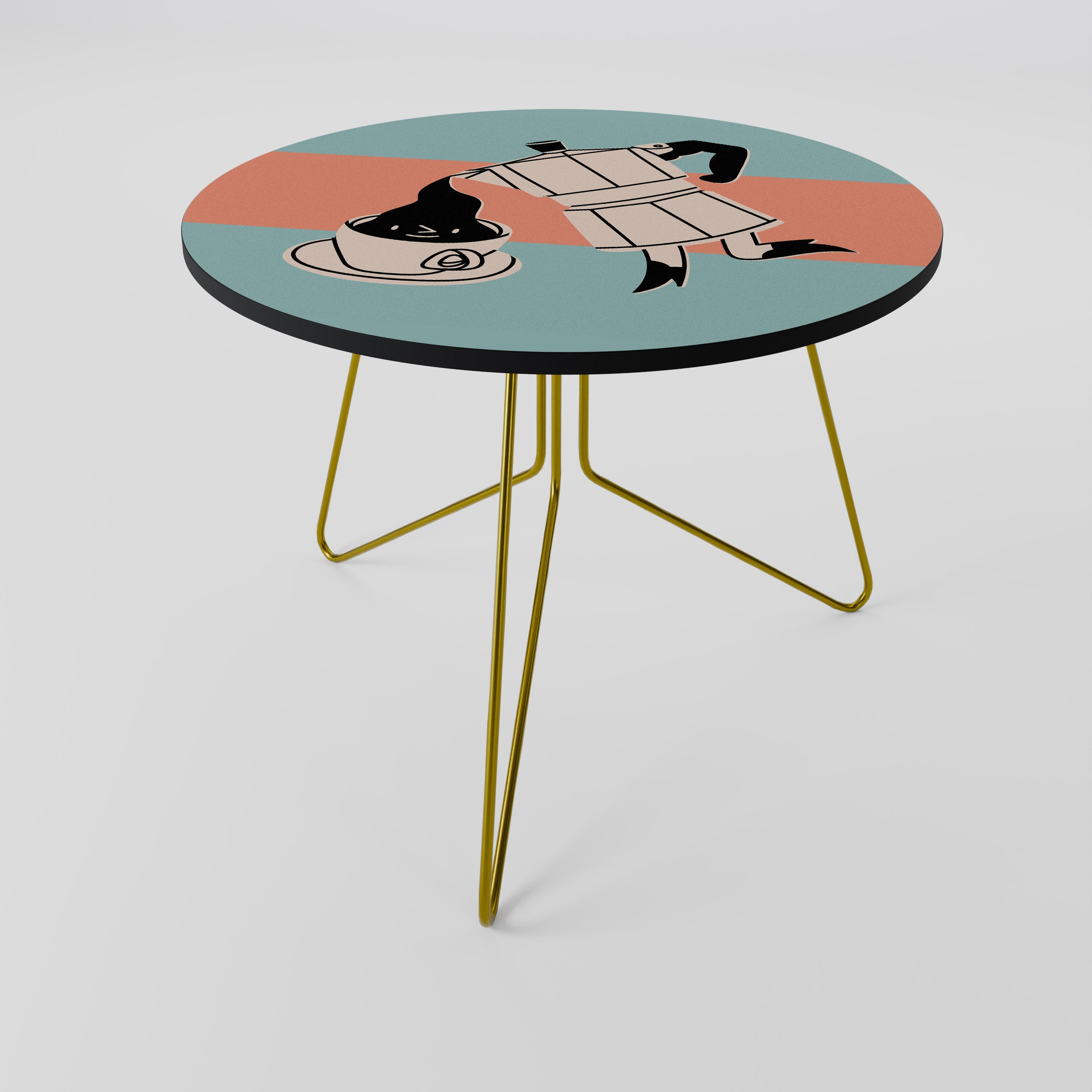 Table basse POWER ESPRESSO 69