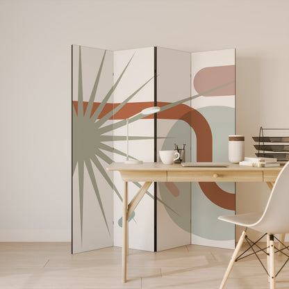 SHAPESHIFT FUSION 4-Panel Room Divider