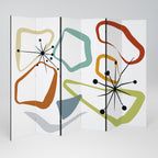 INTO THE RIM 6-Panel Room Divider