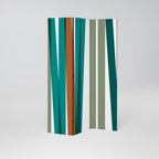 MEDLEY DROP 3-Panel Room Divider