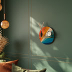 PRISM CONCUSSION Art Shelf