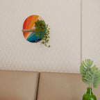 PRISM CONCUSSION Art Shelf