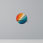 PRISM CONCUSSION Art Shelf