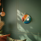 PRISM CONCUSSION Art Shelf