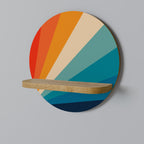 PRISM CONCUSSION Art Shelf