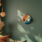 PRISM CONCUSSION Art Shelf