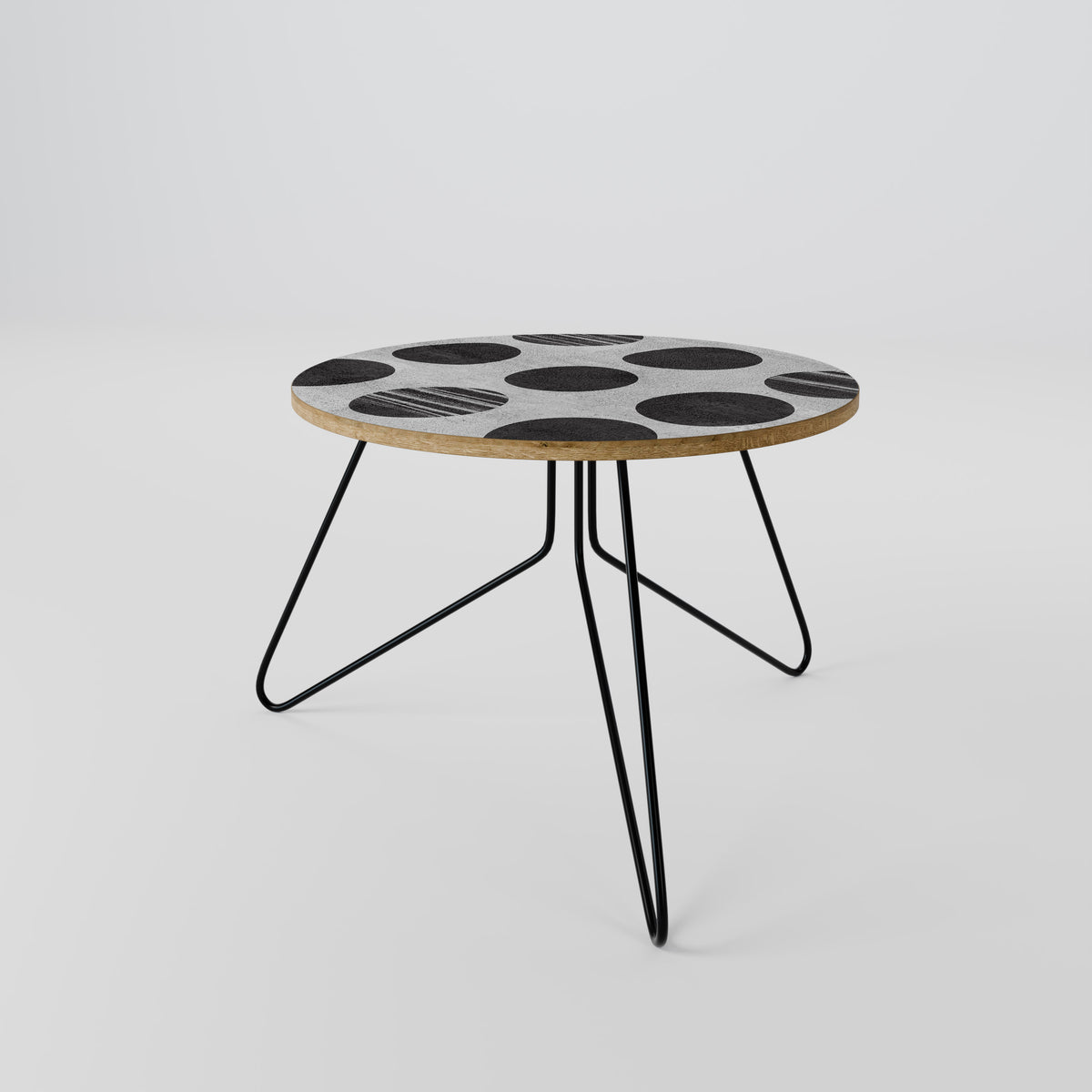 GHOSTLY GRADIENTS Coffee Table