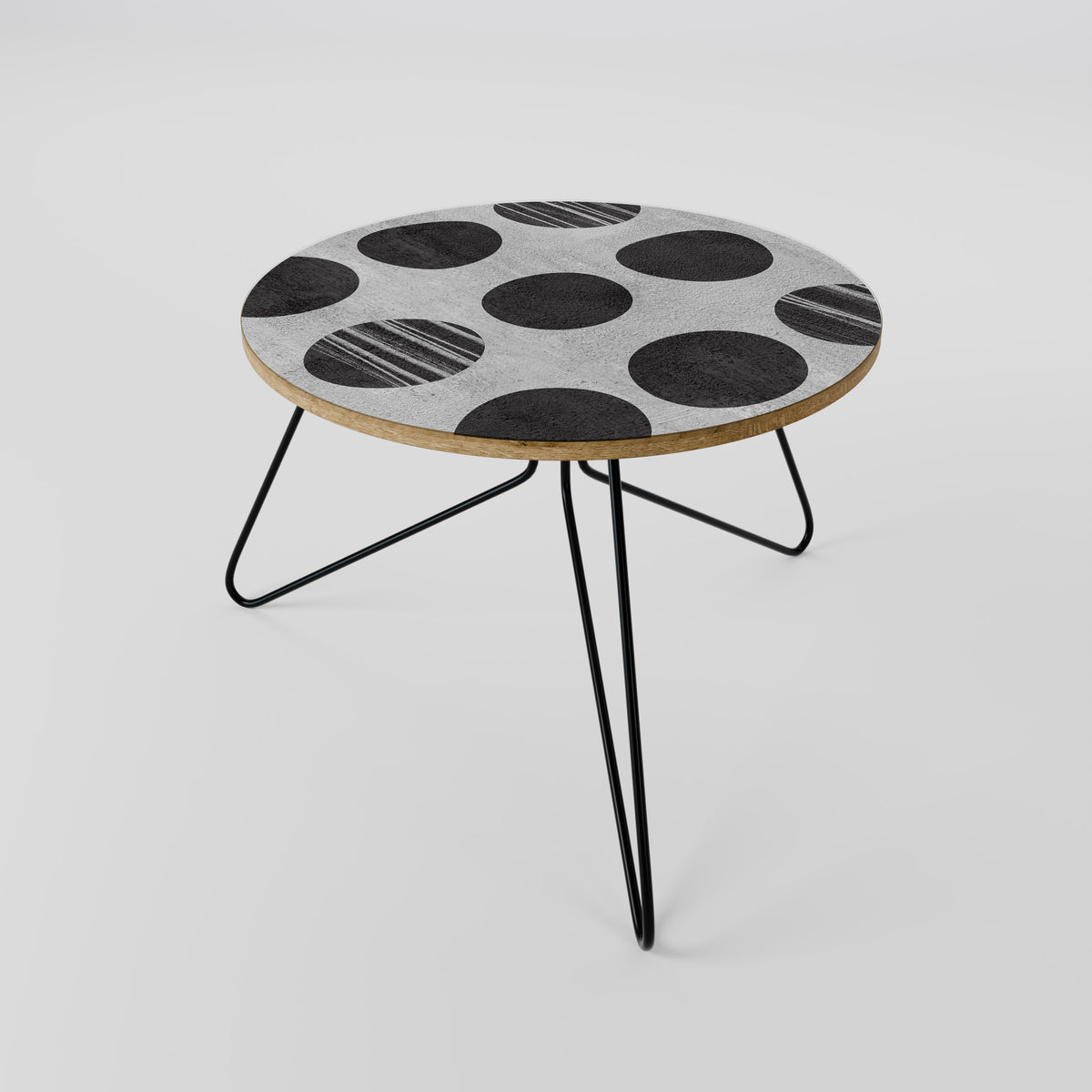 GHOSTLY GRADIENTS Coffee Table