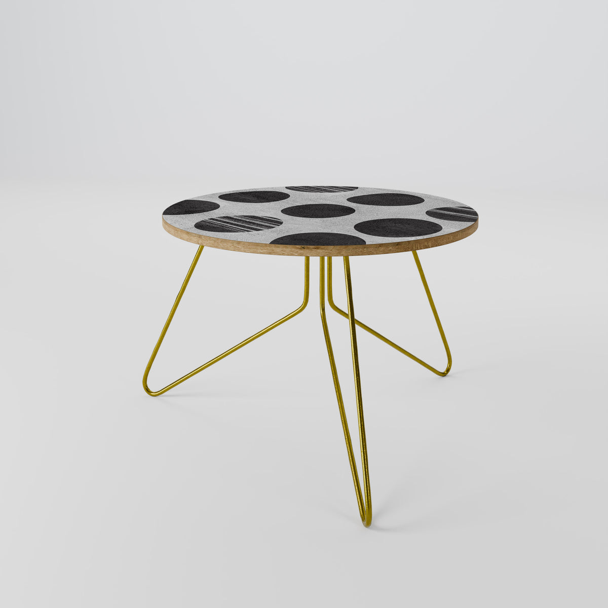 GHOSTLY GRADIENTS Coffee Table