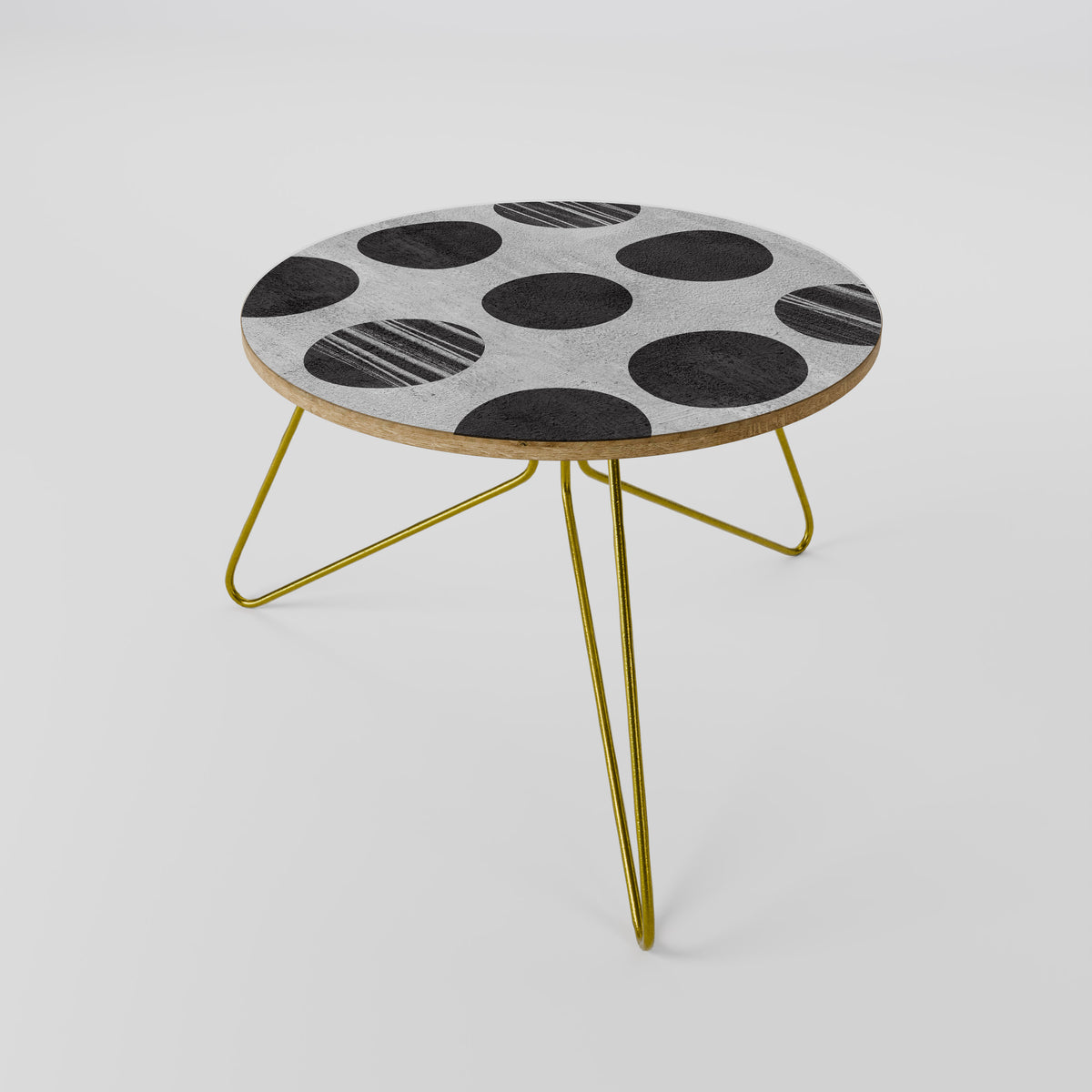 GHOSTLY GRADIENTS Coffee Table