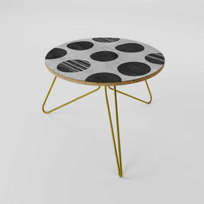 GHOSTLY GRADIENTS Coffee Table