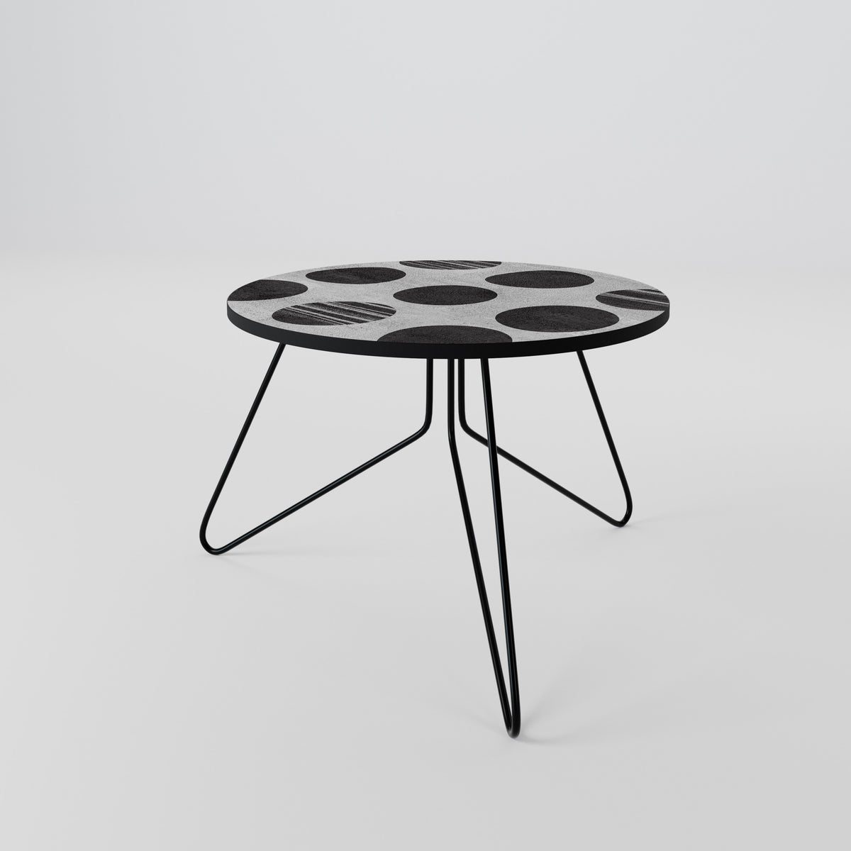 GHOSTLY GRADIENTS Coffee Table