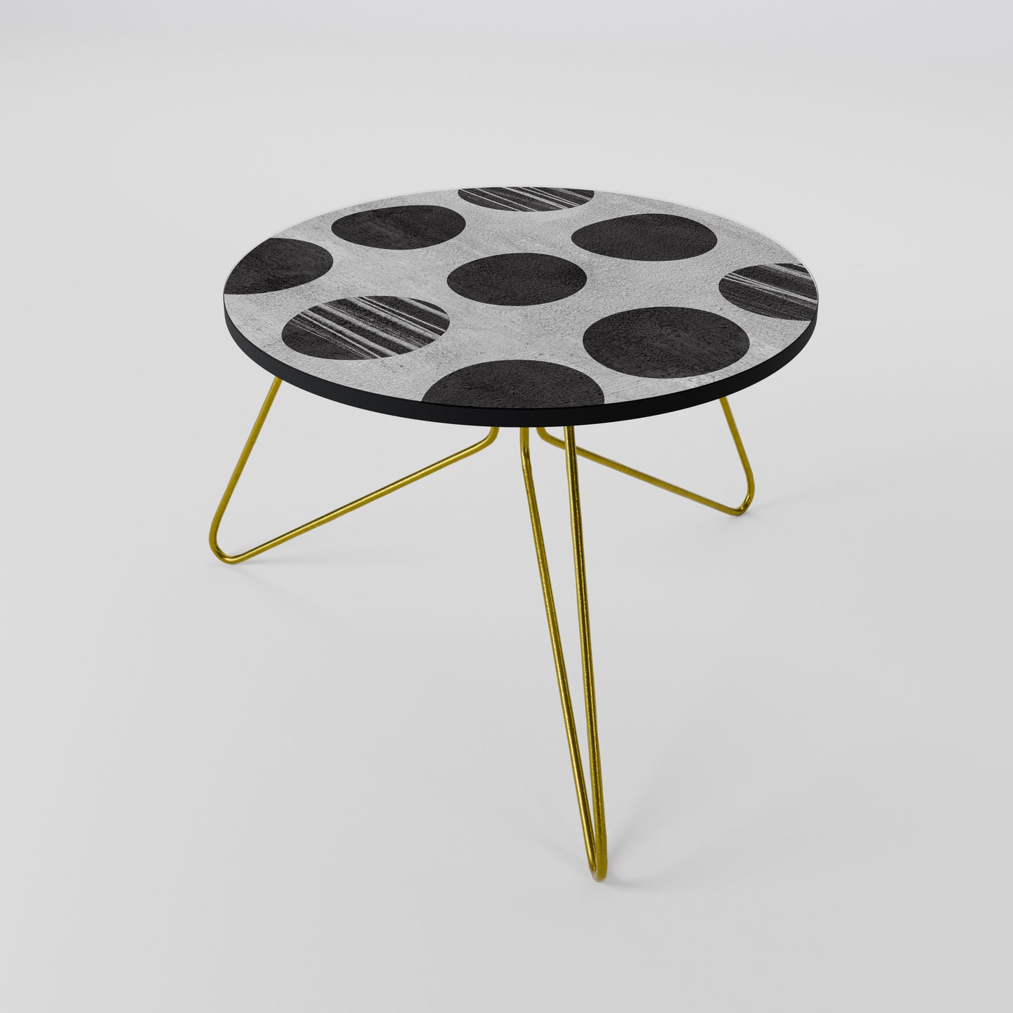 GHOSTLY GRADIENTS Coffee Table