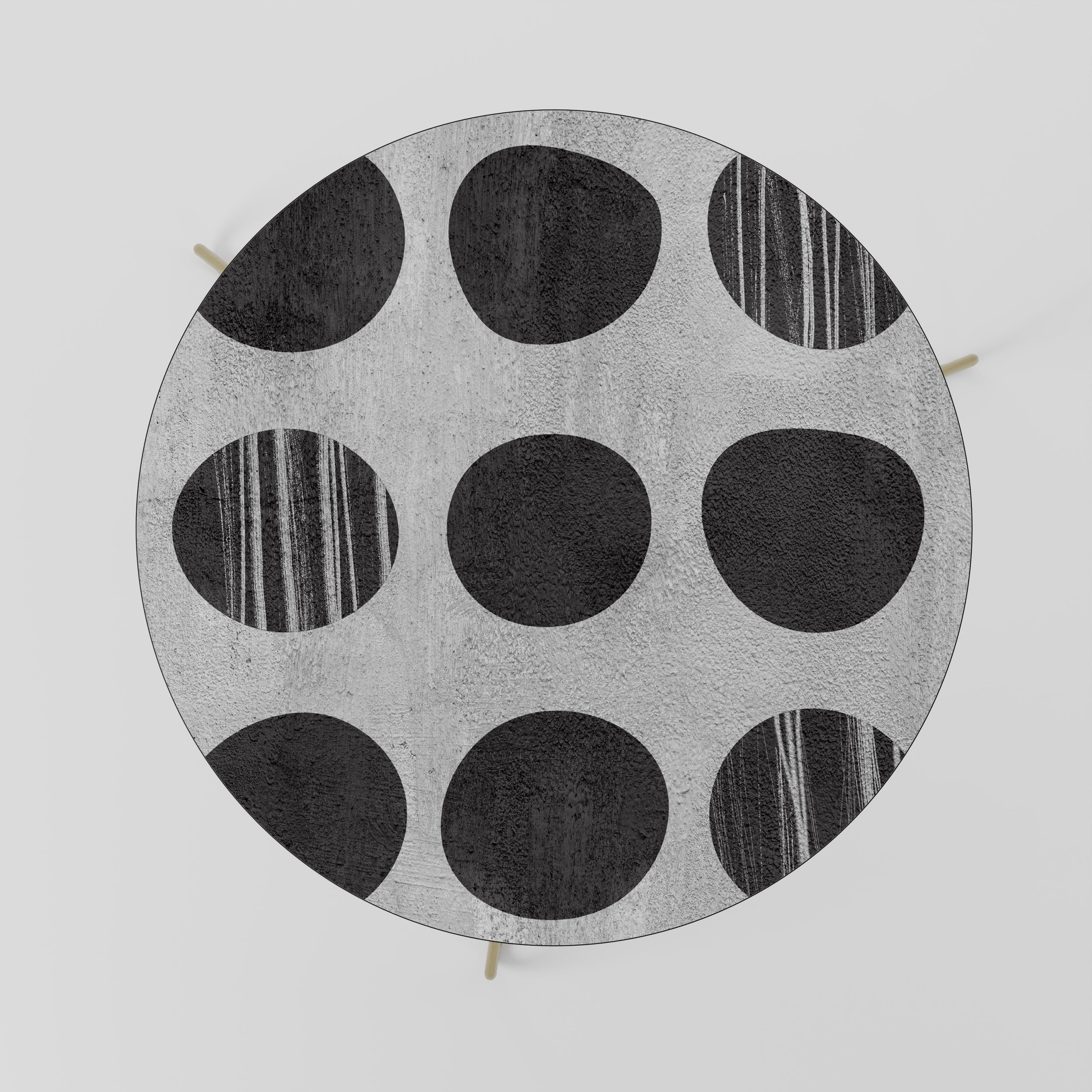 Table basse GHOSTLY GRADIENTS 69