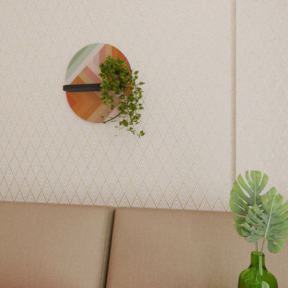 GRADIENT PICKS Art Shelf