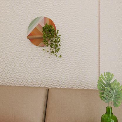 GRADIENT PICKS Art Shelf