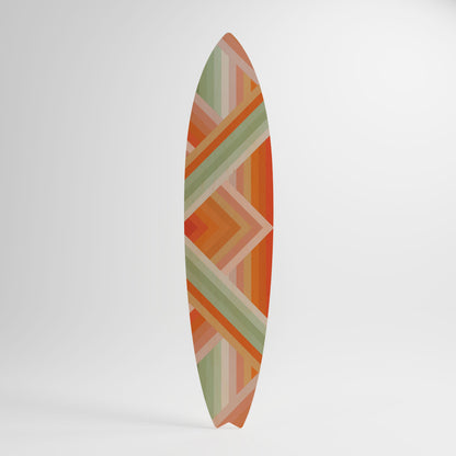GRADIENT PICKS Surfboard Decorative Panel