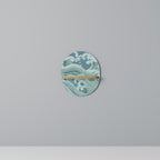 ASIAN SWAY Art Shelf