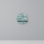 ASIAN SWAY Art Shelf