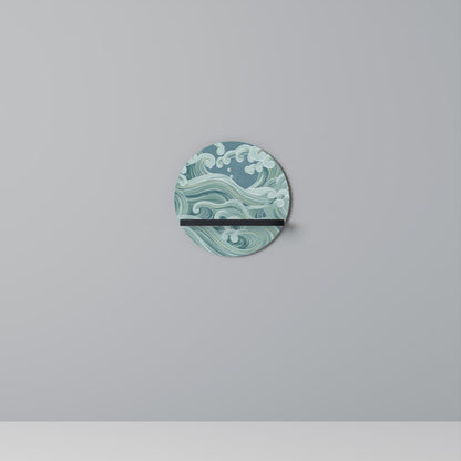 ASIAN SWAY Art Shelf