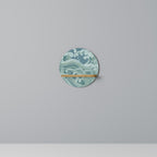 ASIAN SWAY Art Shelf