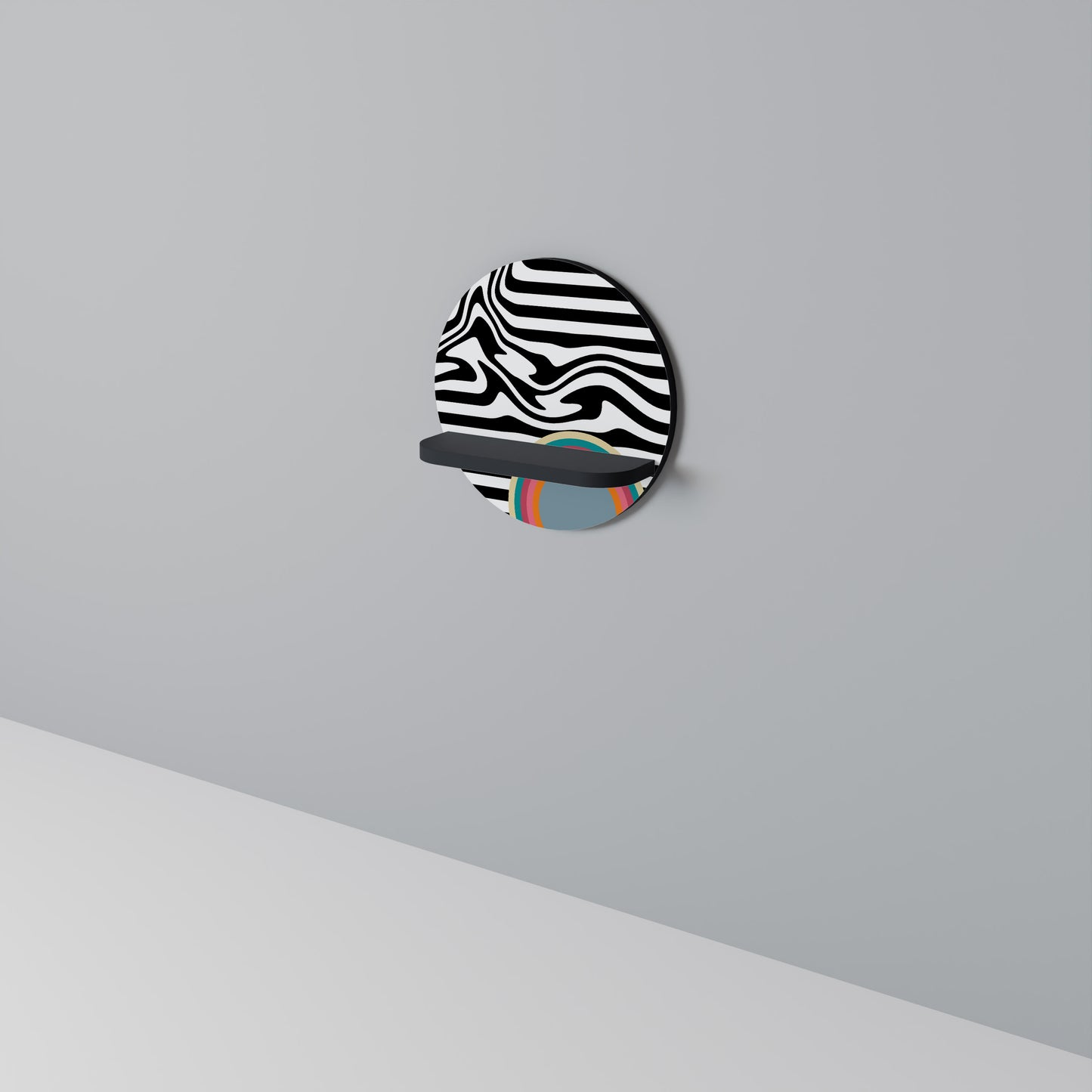 SPECTRA SHOWCASE Art Shelf