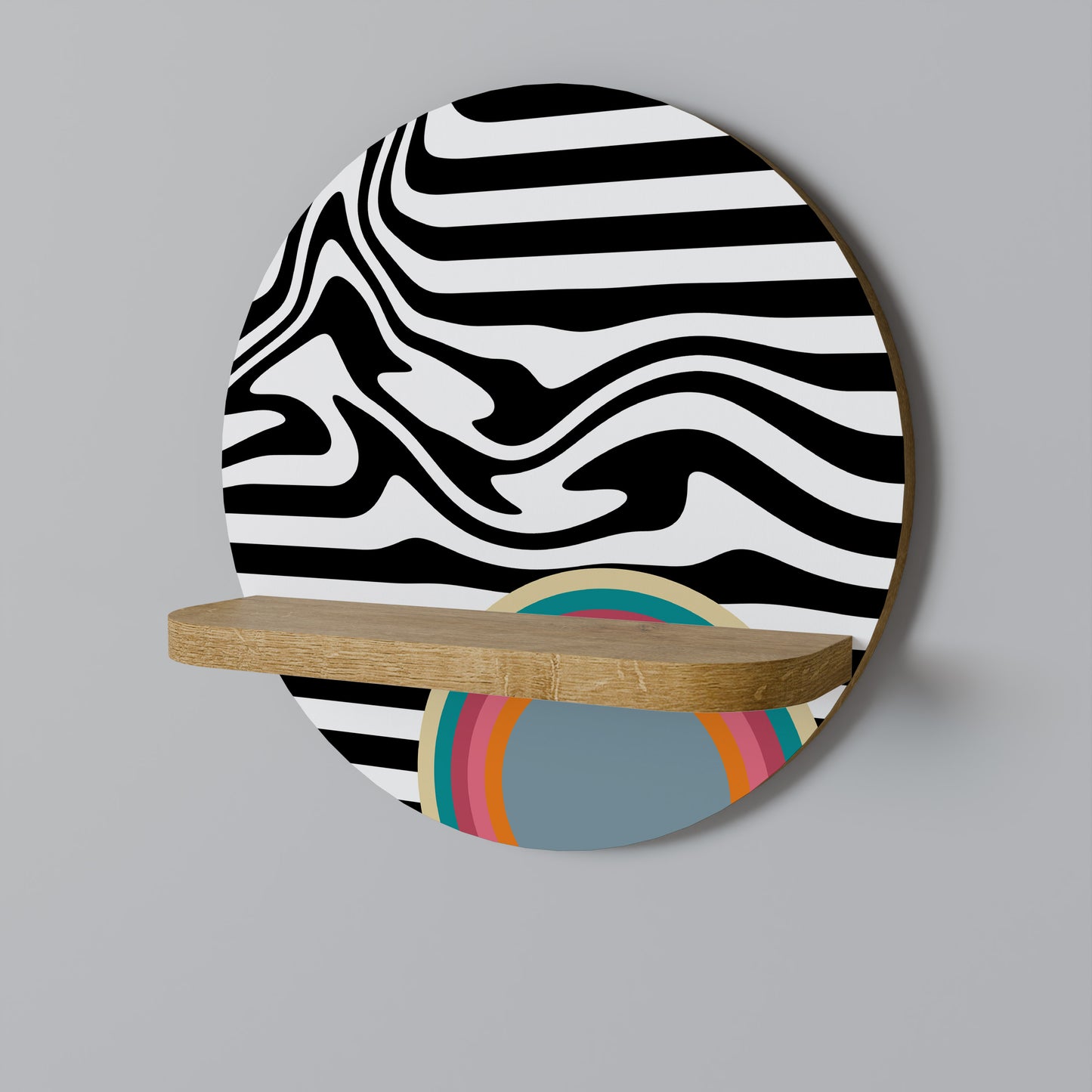 SPECTRA SHOWCASE Art Shelf