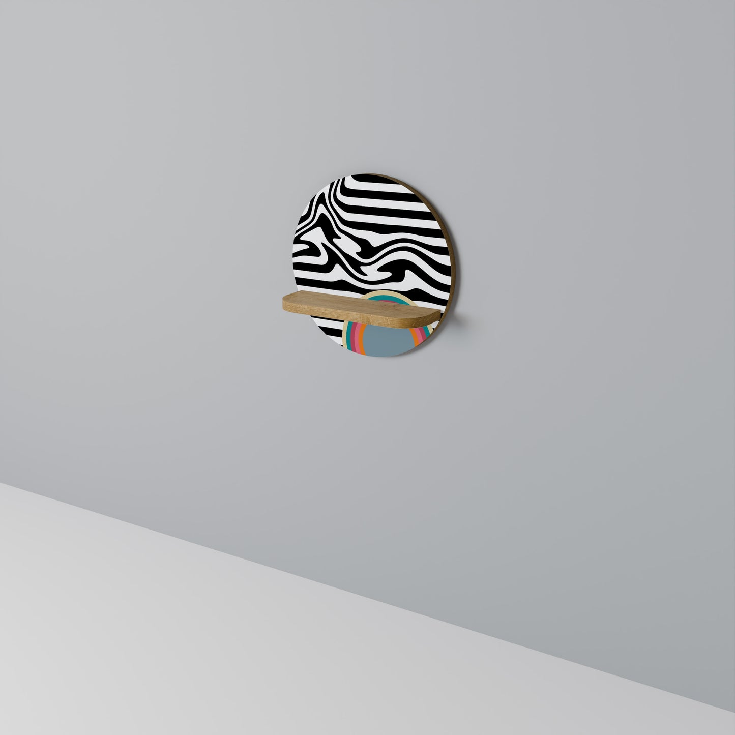 SPECTRA SHOWCASE Art Shelf