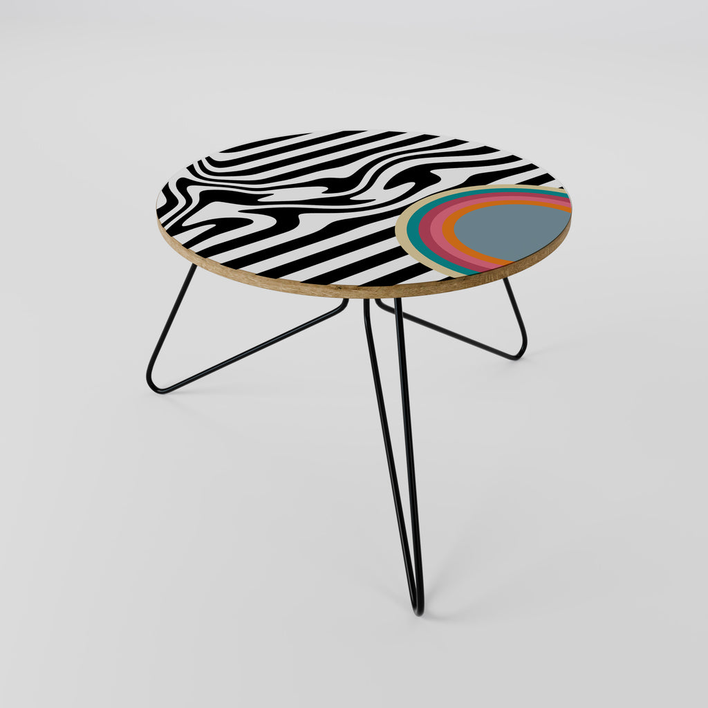 SPECTRA SHOWCASE Coffee Table