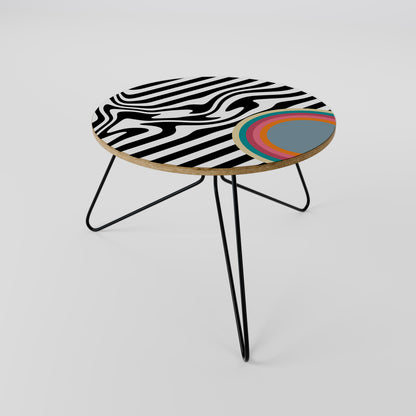 SPECTRA SHOWCASE Coffee Table