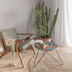 SPECTRA SHOWCASE Coffee Table