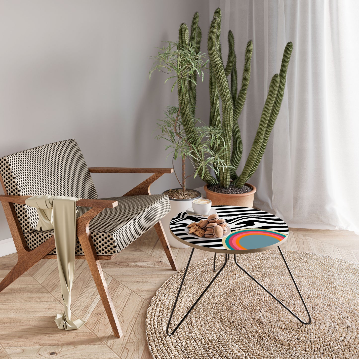 SPECTRA SHOWCASE Coffee Table