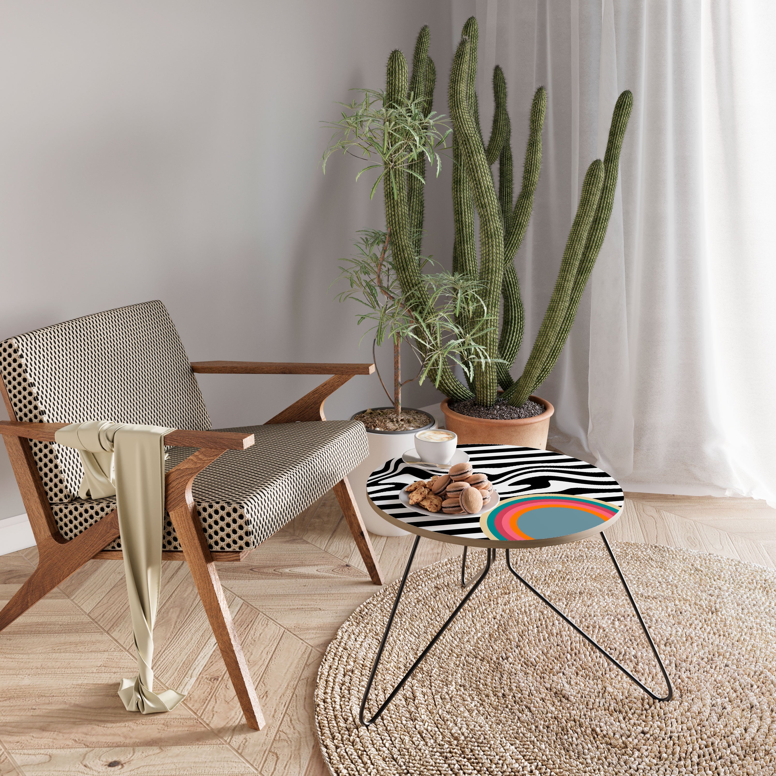 SPECTRA SHOWCASE Coffee Table