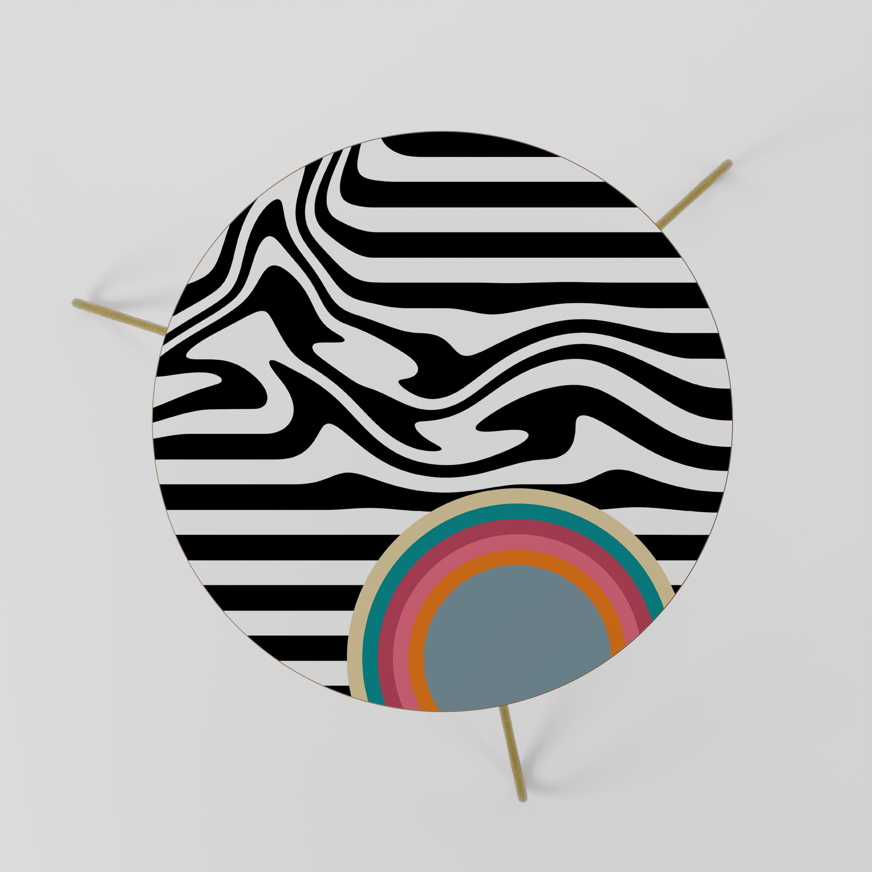 SPECTRA SHOWCASE Coffee Table 60