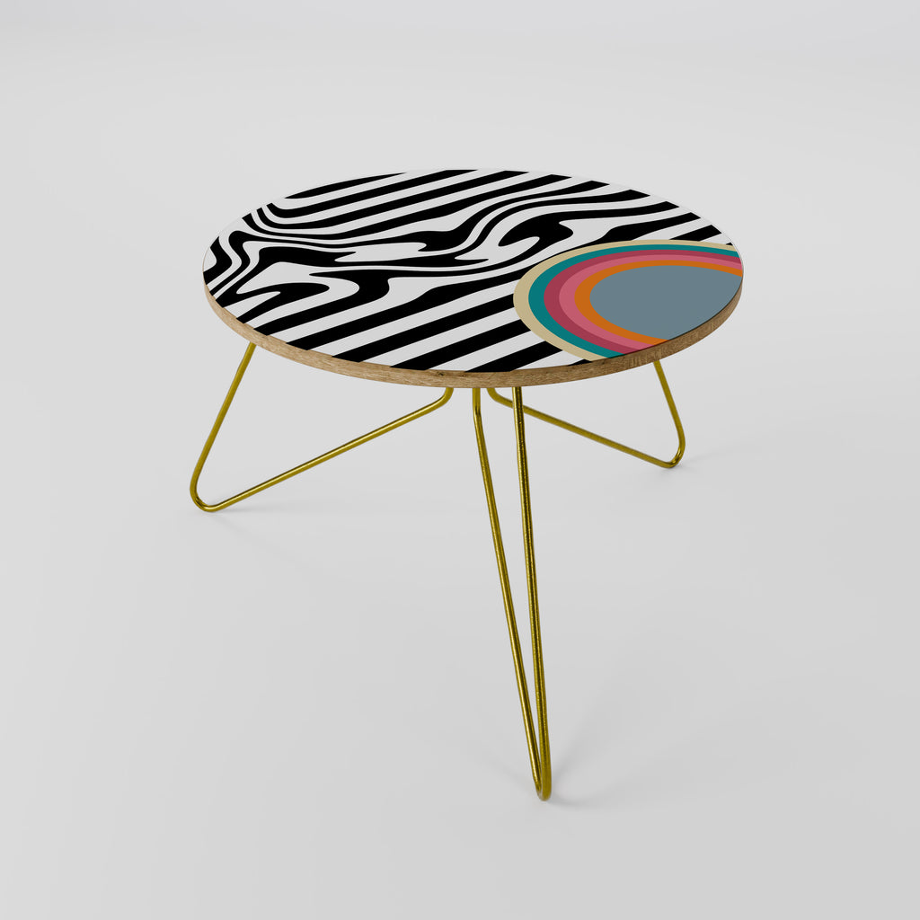 SPECTRA SHOWCASE Coffee Table