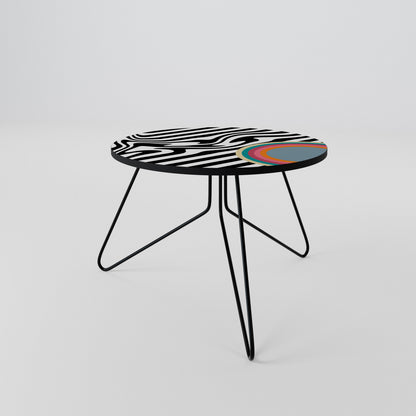 SPECTRA SHOWCASE Coffee Table