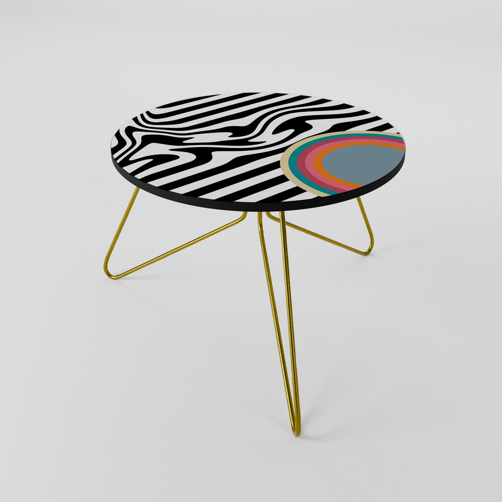 SPECTRA SHOWCASE Coffee Table