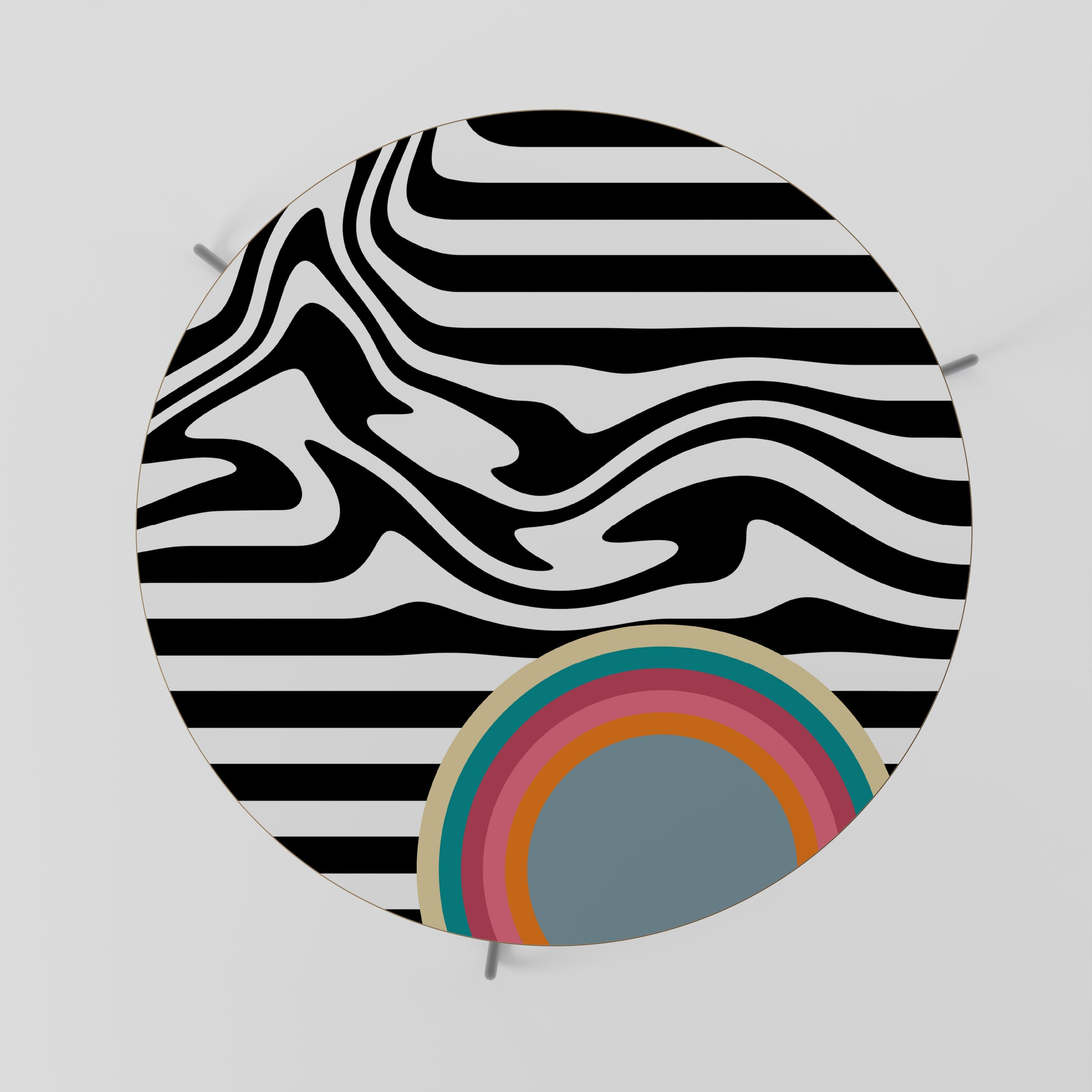 Table basse SPECTRA SHOWCASE 69