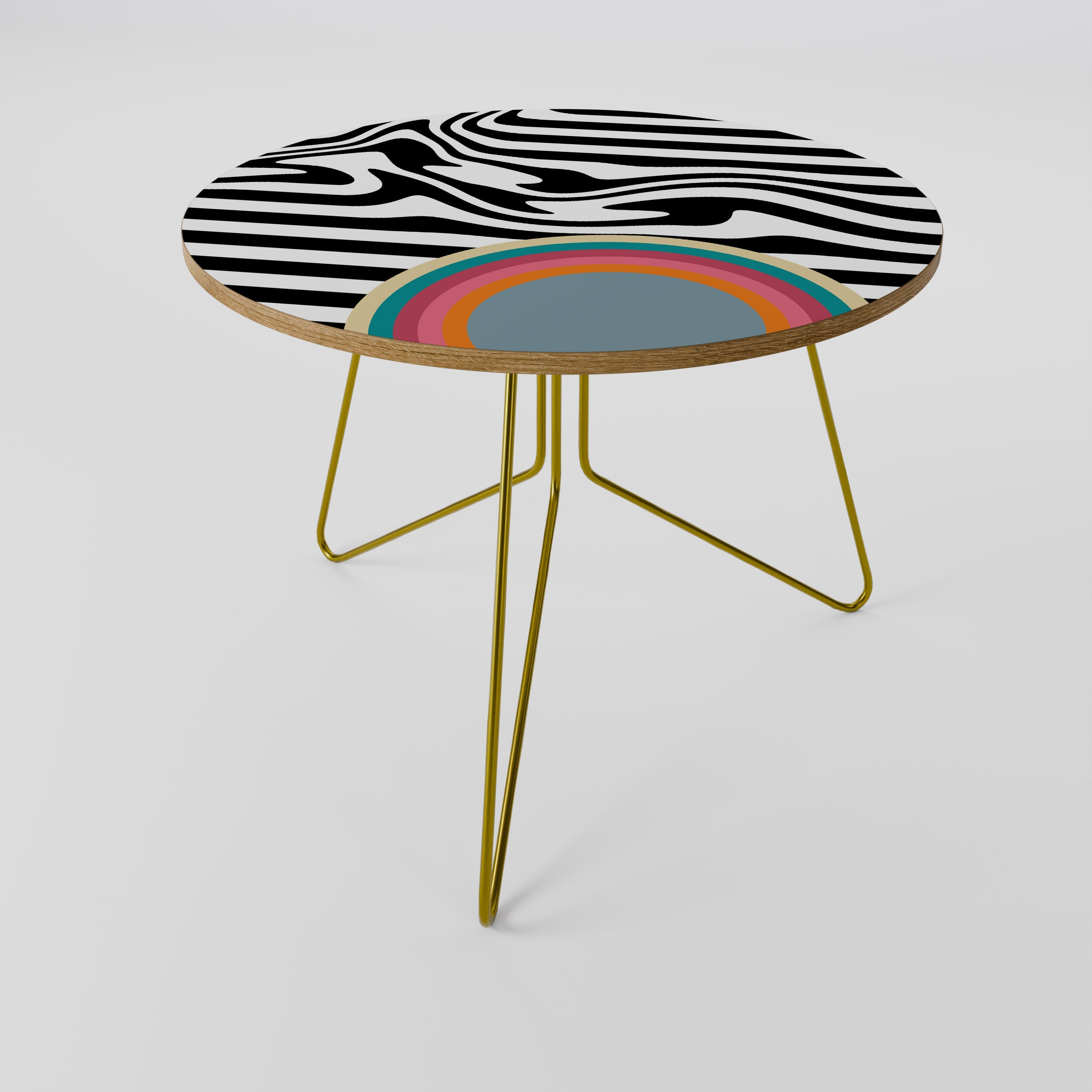 Table basse SPECTRA SHOWCASE 69