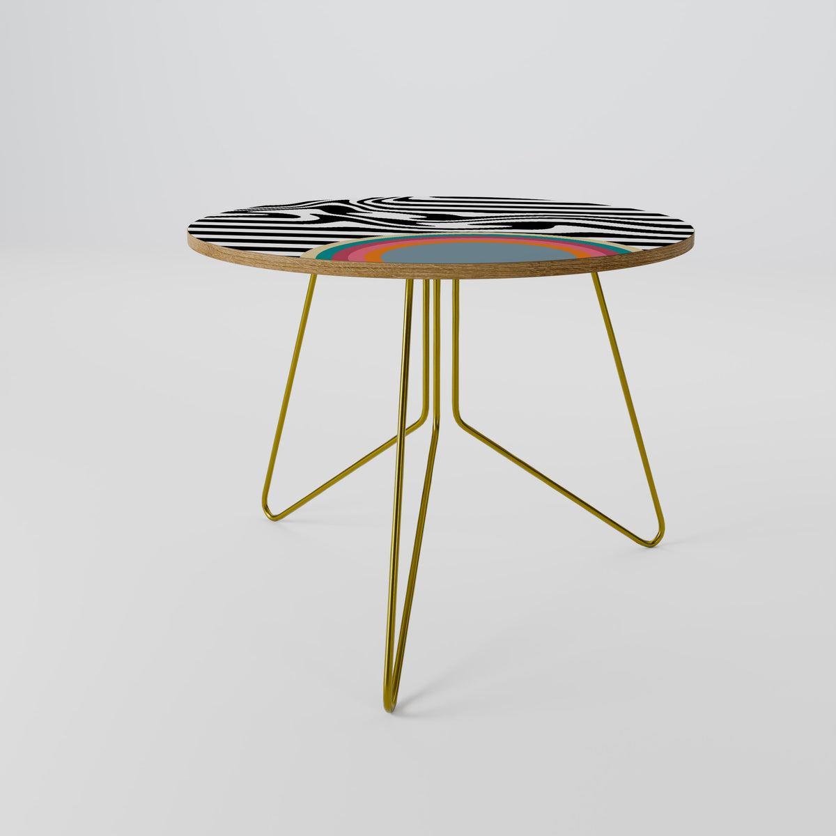 SPECTRA SHOWCASE Coffee Table