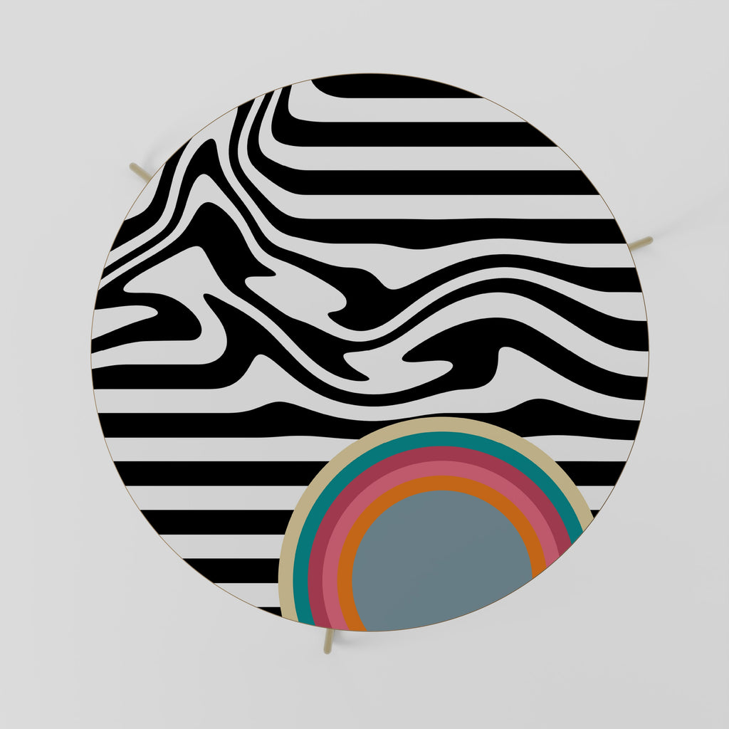 Table basse SPECTRA SHOWCASE 69