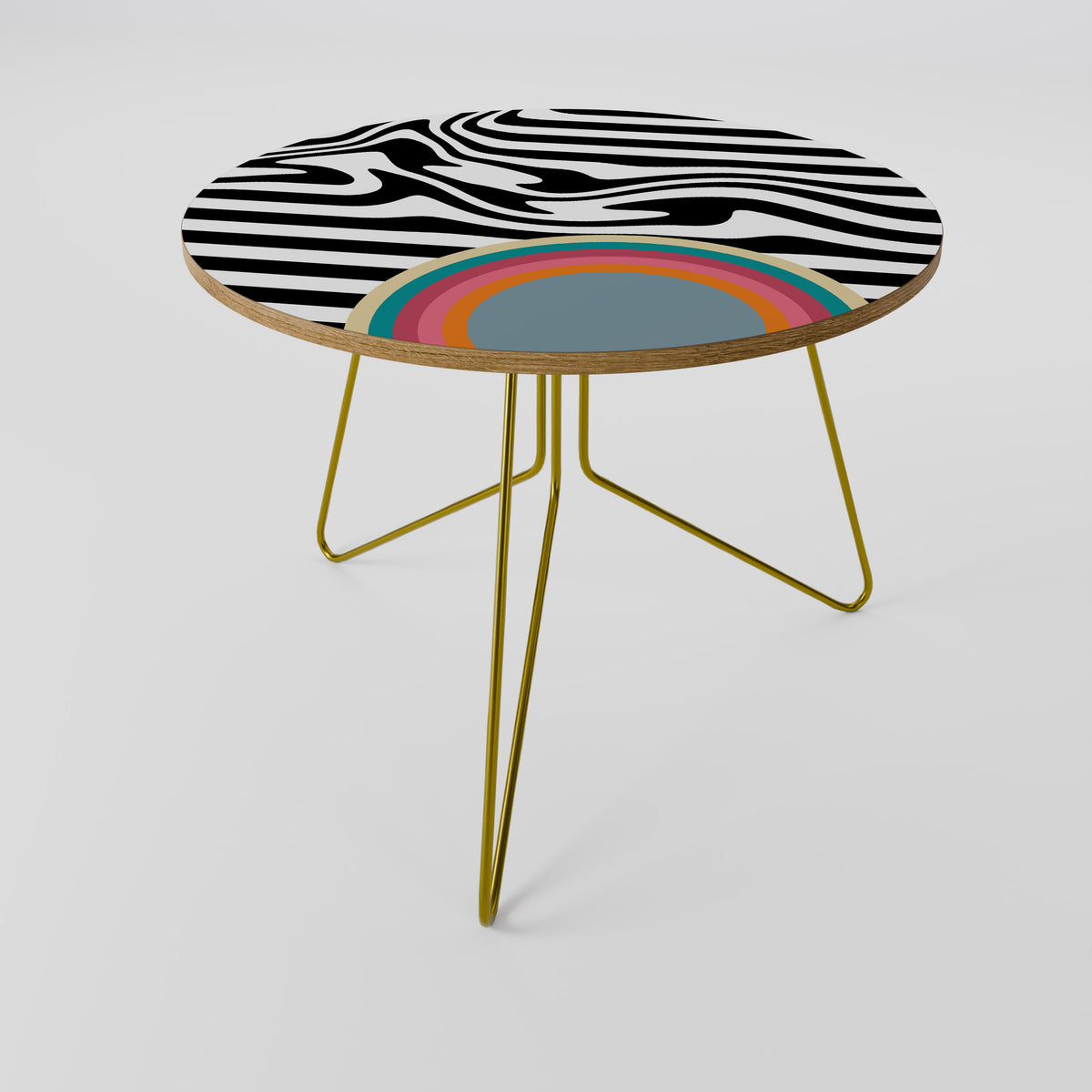SPECTRA SHOWCASE Coffee Table