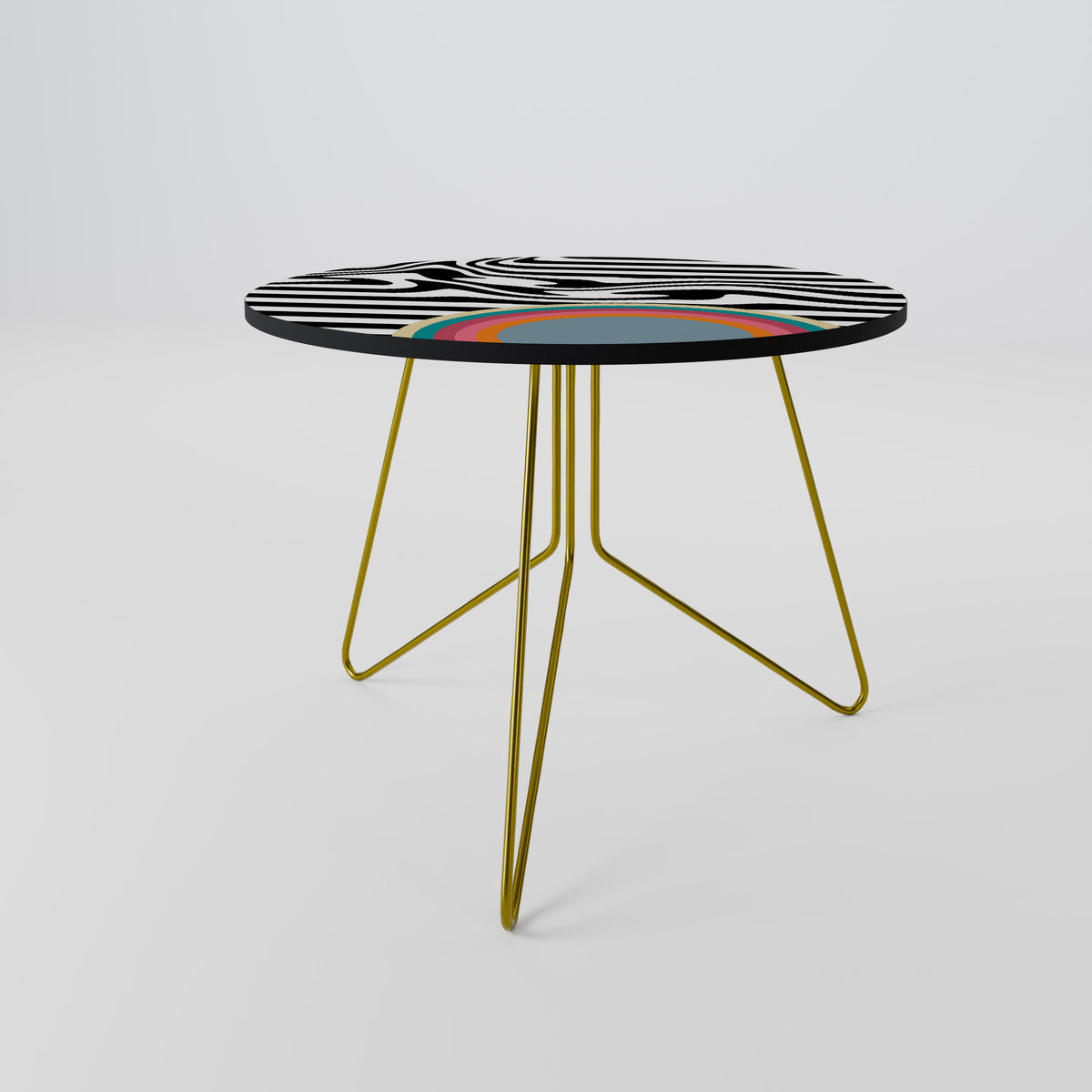 SPECTRA SHOWCASE Coffee Table