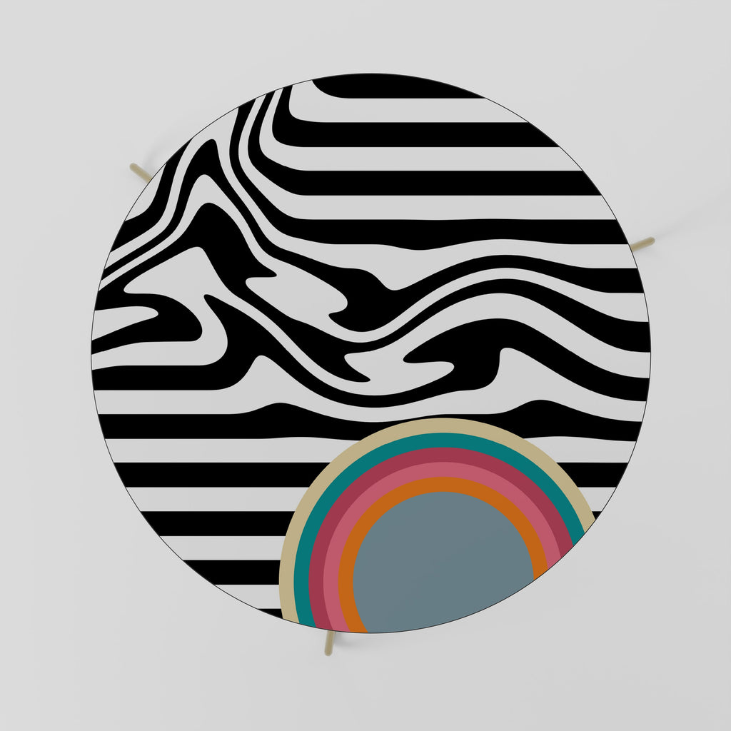 Table basse SPECTRA SHOWCASE 69