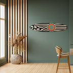 SPECTRA SHOWCASE Surfboard Decorative Panel