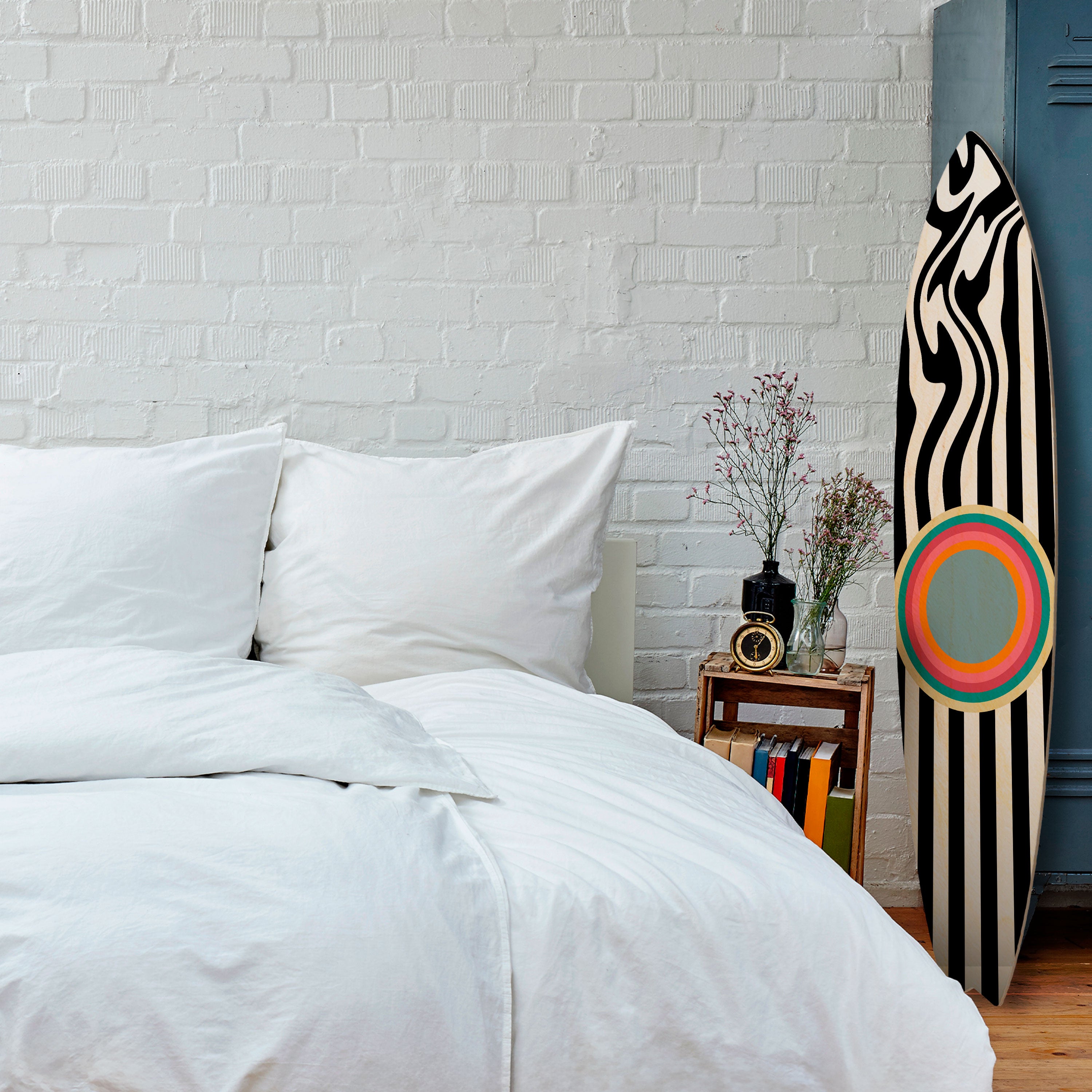 SPECTRA SHOWCASE Surfboard Decorative Panel